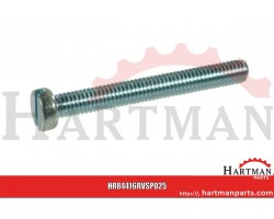 Wkęt z łbem walcowym A2 Kramp, M4 x 16 mm