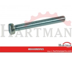 Wkęt z łbem walcowym A2 Kramp, M4 x 40 mm