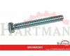 Wkęt z łbem walcowym A2 Kramp, M4 x 90 mm