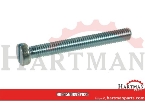 Wkęt z łbem walcowym A2 Kramp, M5 x 60 mm