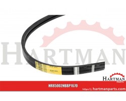 Pas OptiBelt 2HB-BP1670