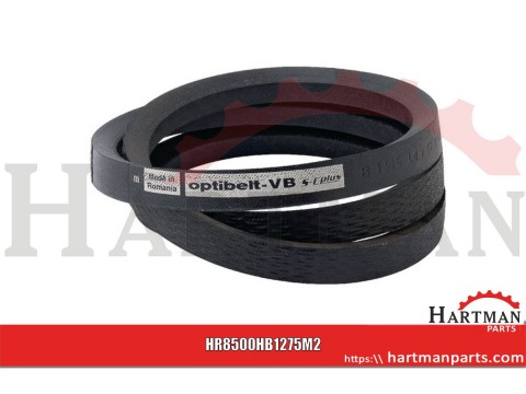 Pas klinowy, HB1275, Optibelt