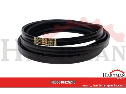 Pas klinowy Gates, 0325248