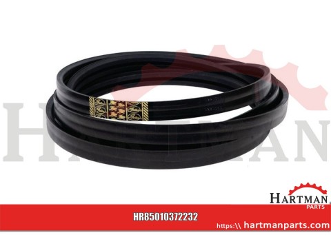 Pas klinowy Gates, 0372232