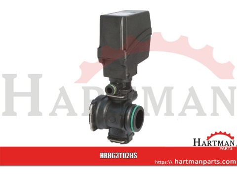 Valve 863T 180L/M