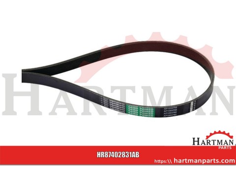 Pas klinowy Optibelt, pasuje do NH