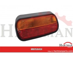 Lampa zespolona, tylna, CNH