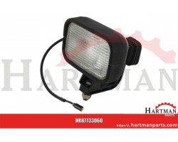 Lampa robocza, CNH