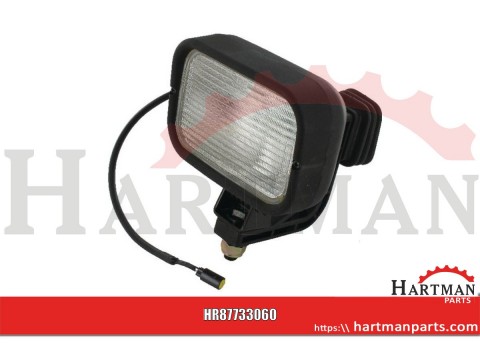 Lampa robocza, CNH