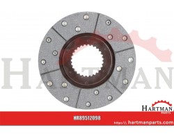 Tarcza hamulcowa, pasuje do New Holland