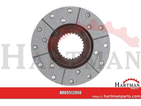Tarcza hamulcowa, pasuje do New Holland