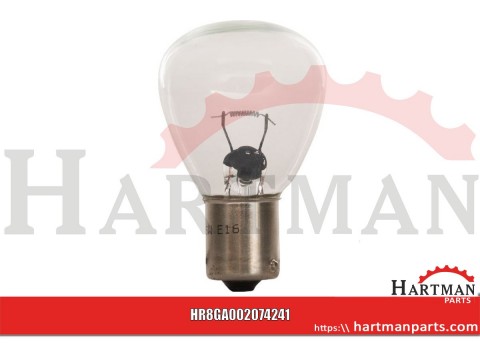 Żarówki BA15s, 24 V, 45 W