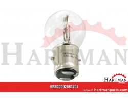 Żarówka BA20d, S2, 24 V, 45/40W