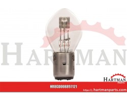Żarówka S1 12V 25/25W BA20D