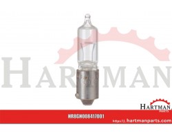 Żarówka H1, 12 V, 21 W, long life, BAY9S