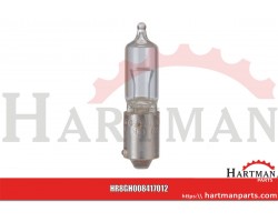 Żarówka H1, 24 V, 21 W, long life, BAY9S