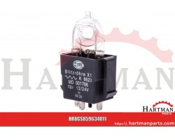 Żarówka Xenon 12 V 25 W