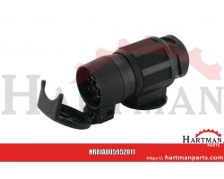 Adapter, 13/7-biegunowy