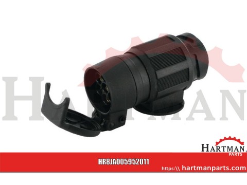 Adapter, 13/7-biegunowy