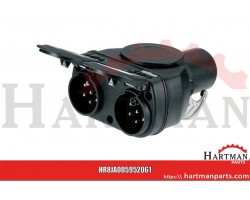 Adapter przewodu gniazdo 155 mm