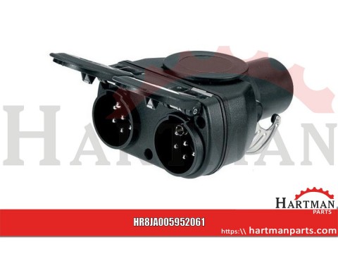 Adapter przewodu gniazdo 155 mm